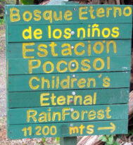 Richtung „Poco Sol“