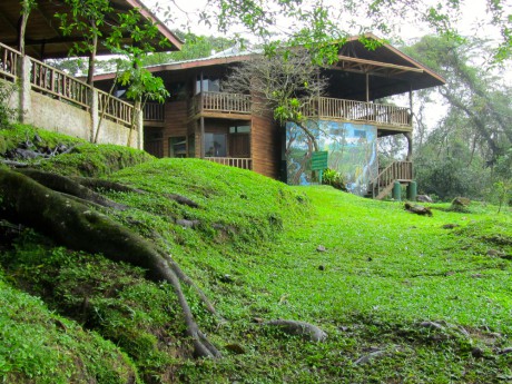 Feldstation „Poco Sol“