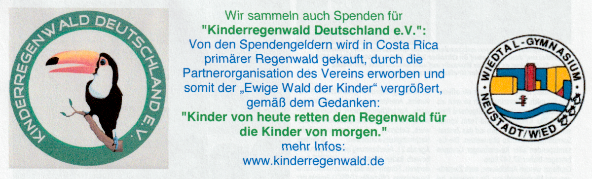 Annonce Gymnasium Wiedtal